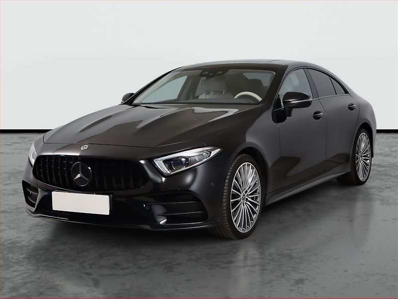 Mercedes-Benz CLS (2021) 400 d 4MATIC - fotka 2 z 28