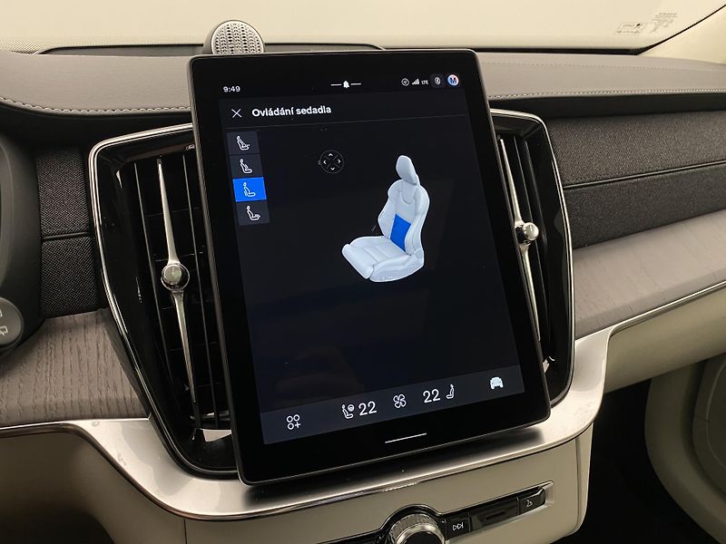 Volvo XC90 (2026) T8 AWD Plug-in BRIGHT ULTRA - fotka 69 z 72