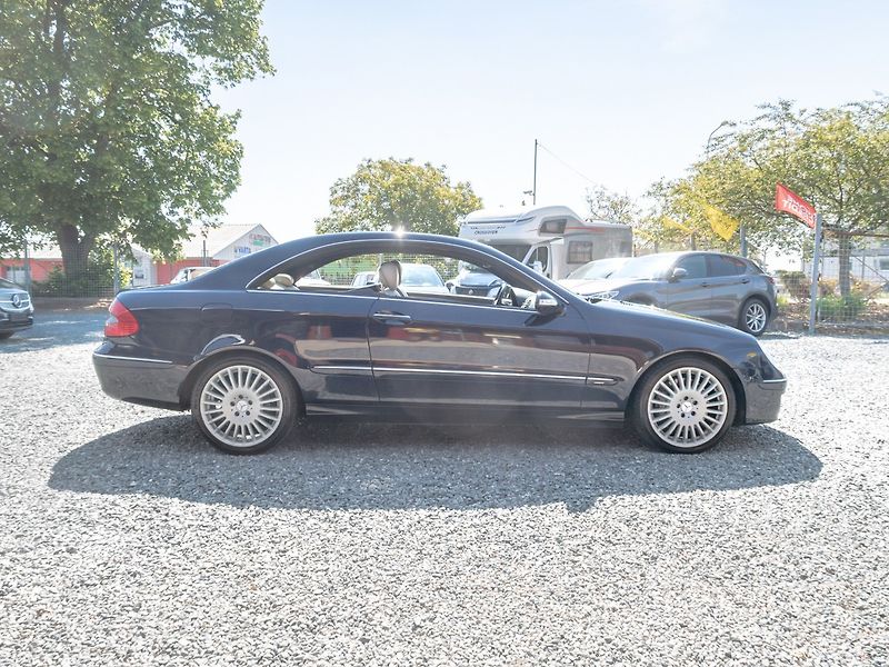 Mercedes-Benz CLK (2006) 320CDI 165KW mat – FAKTURY - fotka 4 z 46