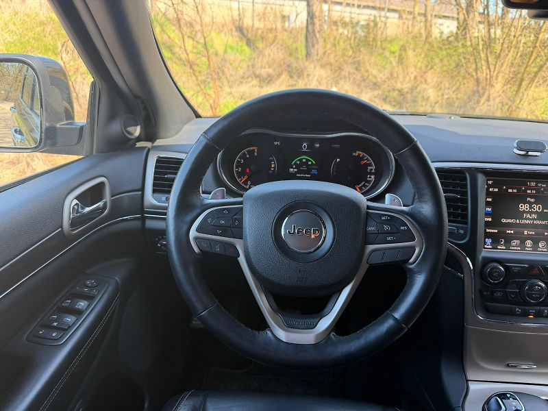 Jeep Grand Cherokee (2016) 3.0 / 184 kW 4x4  - fotka 6 z 10