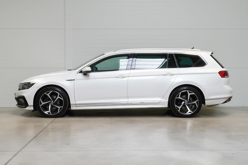 Volkswagen Passat 2.0TDI 147kW,4mot,R-LINE,tažné - fotka 5 z 31