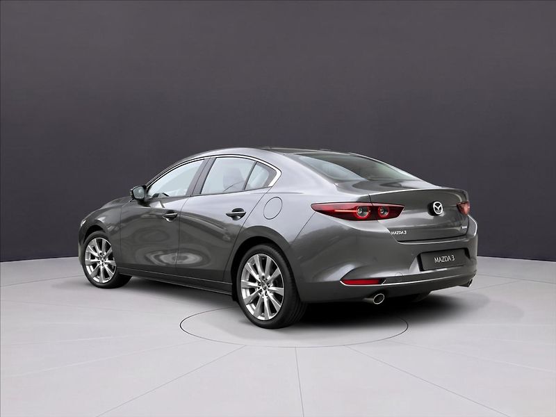 Mazda 3 (2026) 2,5 L G 140PS SDN 6AT FWD CENT - fotka 3 z 8