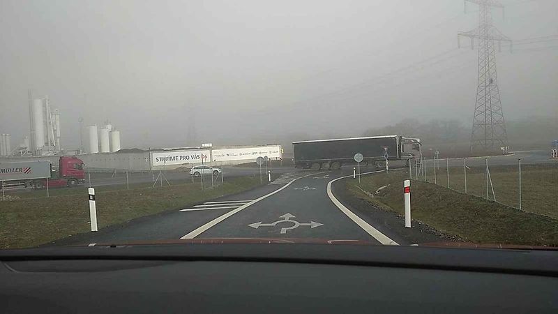 Ještě před Vánoci se otevřou poslední budované kilometry dálnice D4, přípravy v těchto dnech finišují.