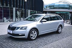 Škoda Octavia (2019) Combi 1.5 Tsi/G-TEC Dsg Ambi - fotografie inzerátu