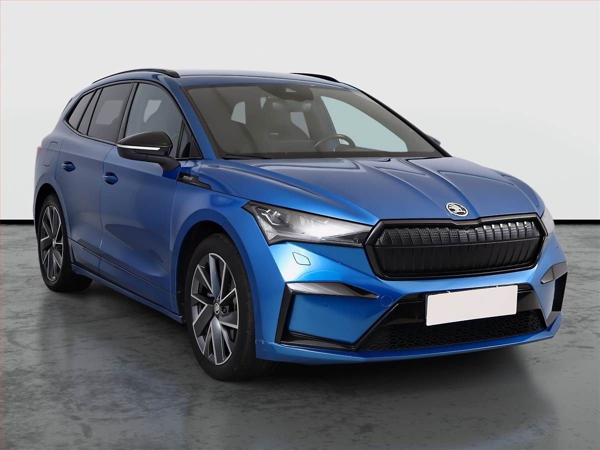 Škoda Enyaq Sportline iV 60 (62 kWh)