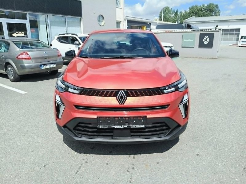 Renault Captur (2026) evolution Eco-G 120 - fotka 2 z 17