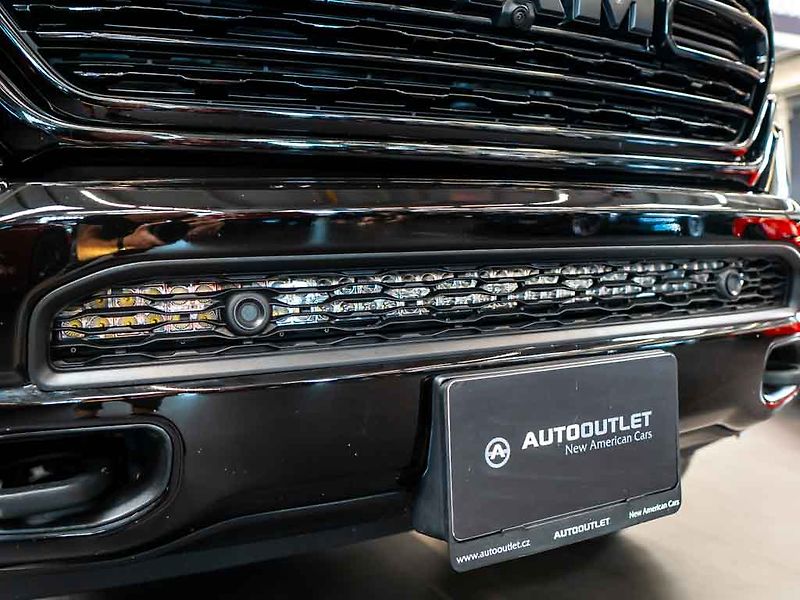 Dodge RAM (2024) 5.7 V8 eTorque Limited 6 LIFT - fotka 44 z 45