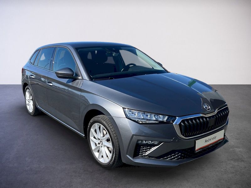 Škoda Scala (2025) SELEC TSI 85/1.0 A7F - fotka 7 z 30