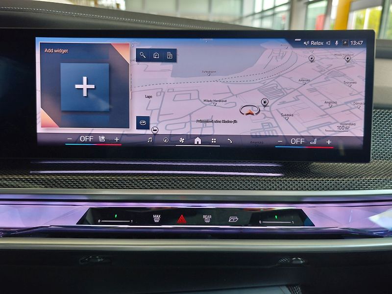 BMW Řada 7 (2023) M Sport Pro*Bowers & Wilkins D - fotka 16 z 22