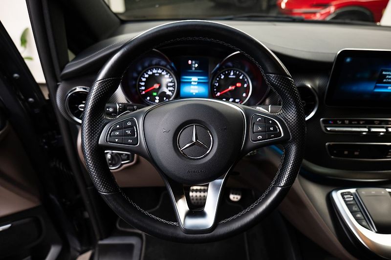 Mercedes-Benz Třídy V d AIRMATIC/4MATIC/Pano/Burmest - fotka 5 z 21