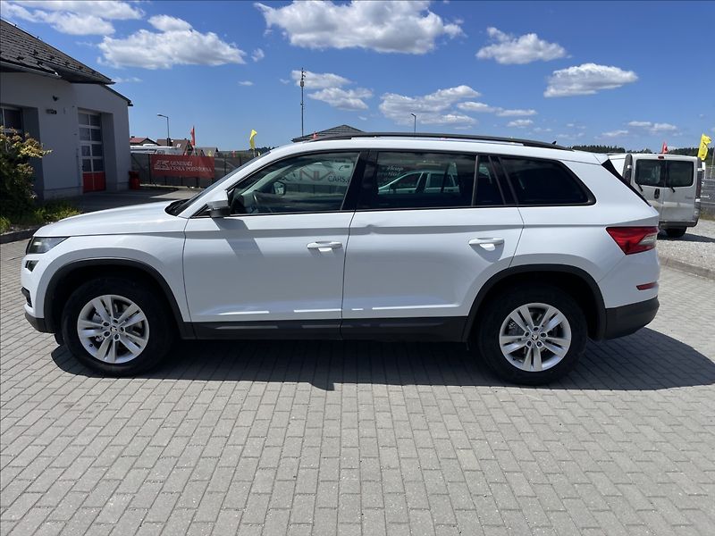 Škoda Kodiaq 2,0 TDi 110kw DSG Executive, b - fotka 34 z 38