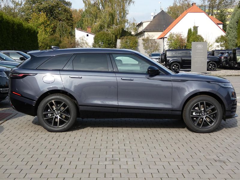 Land Rover Range Rover Velar (2026) Belgravia Edition P400e        - fotka 6 z 45