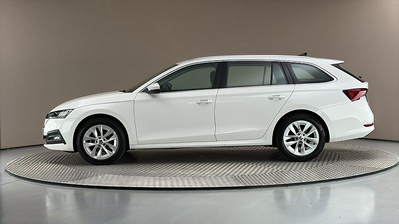 Škoda Octavia 1.5 TSI Style Combi - fotka 4 z 25