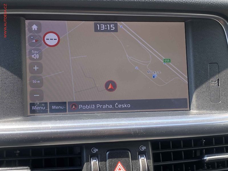 Kia Optima (2018) 2.0 T-GDi, GT, kůže, AT - fotka 17 z 20