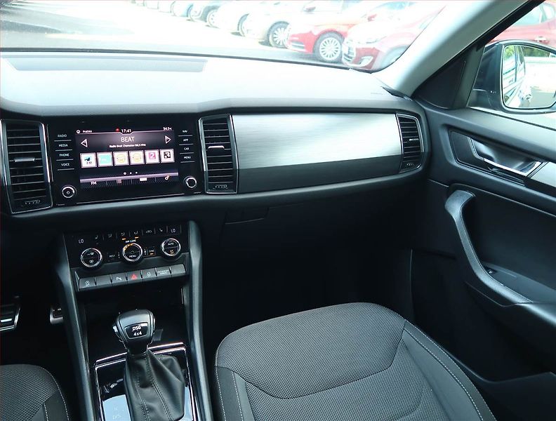 Škoda Kodiaq (2017) Ambition 2.0 TDI 4x4, 4X4 - fotka 8 z 19