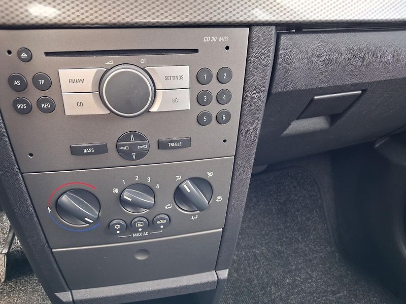 Opel Meriva (2009) 1,6i AUTOMAT  VYHŘ.SEDAČKY - fotka 25 z 33