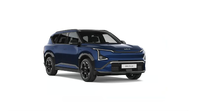Kia EV5 (2026) 4x4 GT-Line EvoPark+Tech+PNS - fotka 1 z 2
