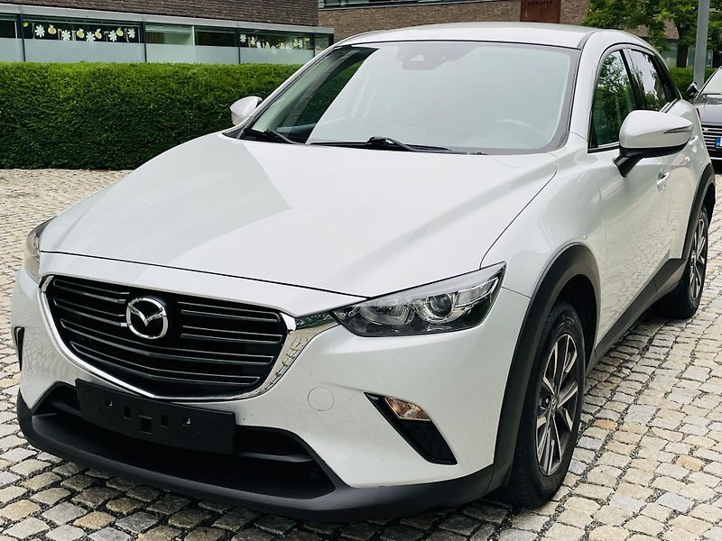 Mazda CX-3 2.0i MAN VÝHŘEV NAVI SENZORY - fotka 4 z 45