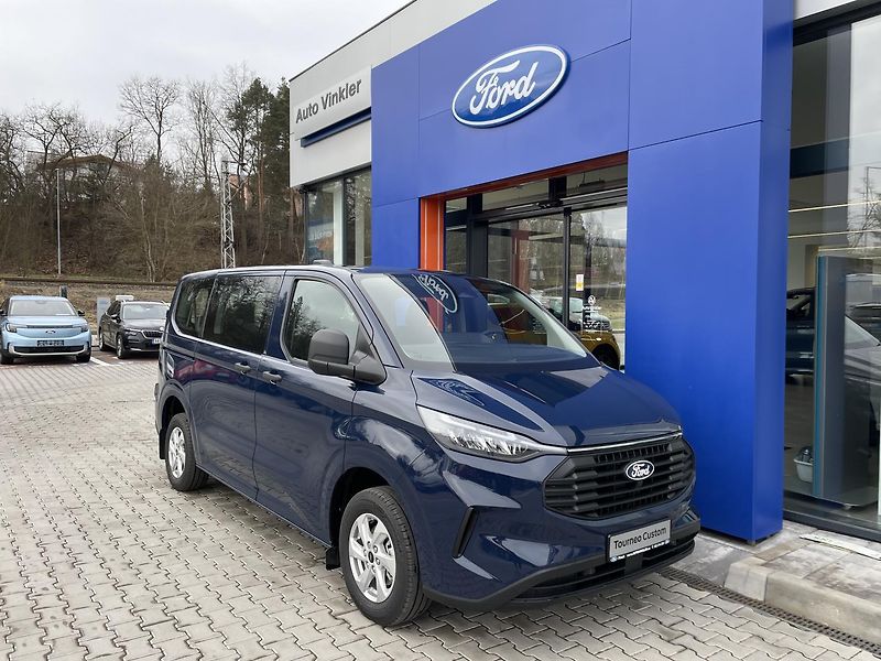Ford Transit Custom Trend 2.0 EcoBlue 110 kW man - fotografie inzerátu