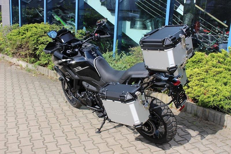 Zontes (2025) FRONTIER 703 SUPER ADVENTURE T - fotka 6 z 8