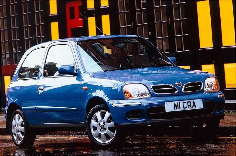 Budoucí malý Nissan bude elektromobil