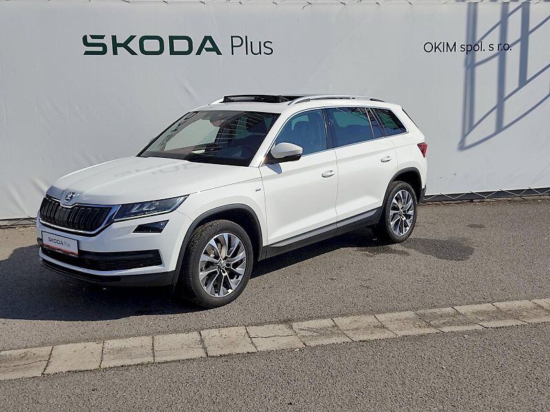 Škoda Kodiaq (2021) Ambition Clever 2,0 Tdi 147 Kw - fotografie inzerátu