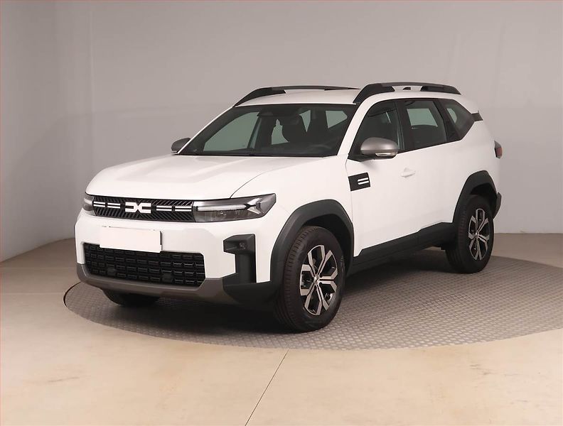 Dacia Bigster (2025) Expression 1.2 MHEV - fotka 2 z 20