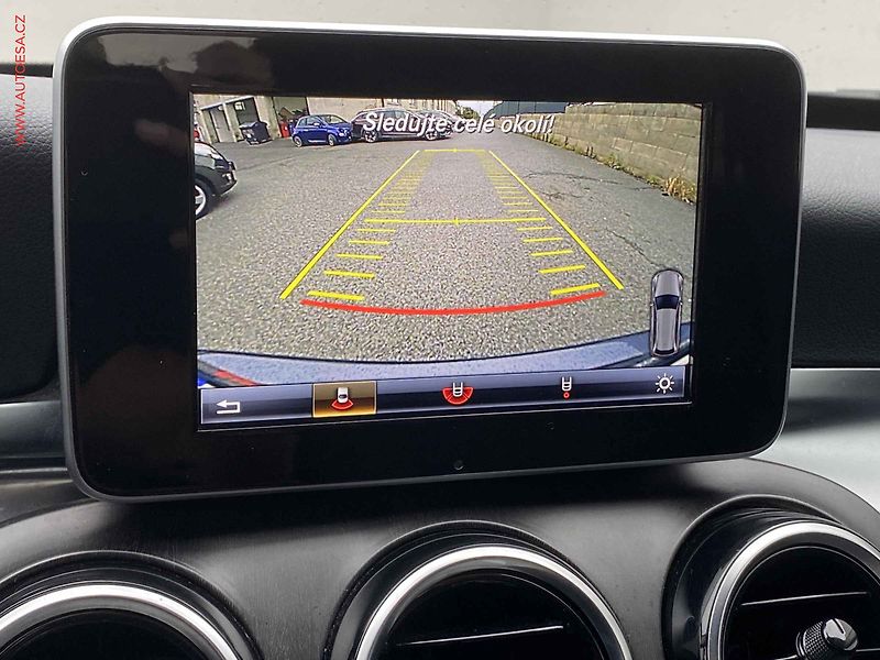 Mercedes-Benz Třídy C (2016) 1.6, AT, LED - fotka 19 z 20