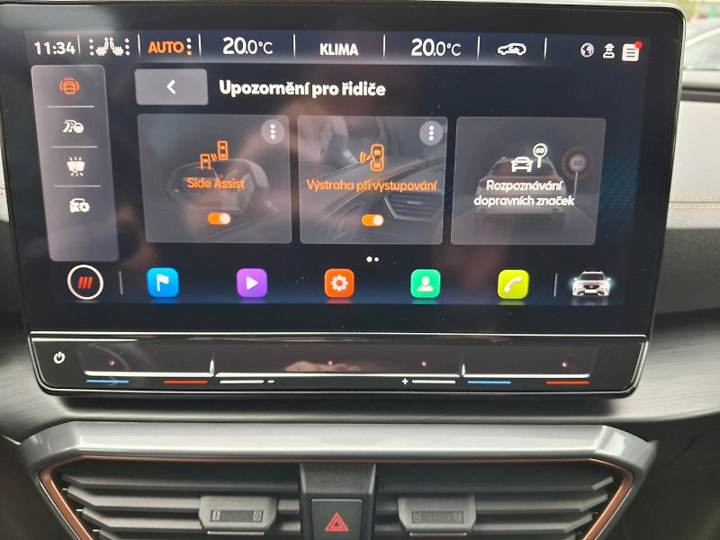 Cupra Formentor (2024) DSG 1,5TSi 110kW - fotka 30 z 35
