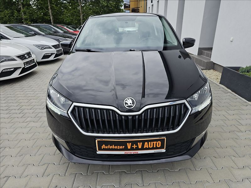 Škoda Fabia III 1,0 TSi 70KW Ambition - fotka 2 z 40