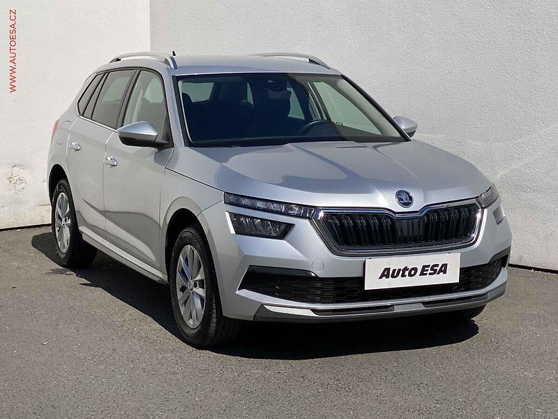 Škoda Kamiq (2023) 1.0 TSi, 1.maj,ČR, Style - fotografie inzerátu