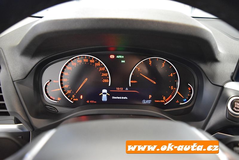 BMW X3 2.0d xDRIVE MILDHYBRID 2021 - fotka 38 z 72