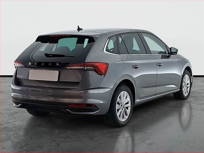Škoda Scala (2025) 1.0 TSI, Top Selection, FullLe - fotka 5 z 22