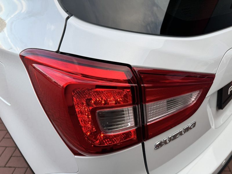 Suzuki SX4 S-Cross (2018) 1.4i BoosterJet AWD LED Navi - fotka 43 z 50