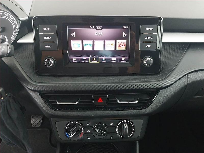 Škoda Fabia (2022) Ambition 1.0, Serv.kniha - fotka 12 z 18
