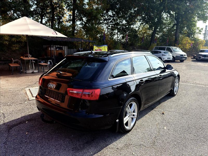 Audi A6 Avant 2,0 TDi Automat - fotka 5 z 30