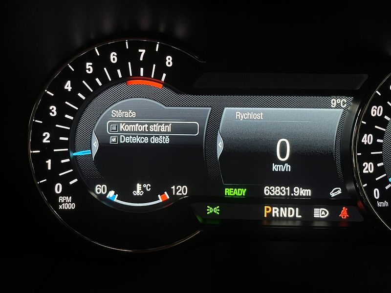 Ford S-MAX 2.5 HEV ST-Line REZERVACE - fotka 67 z 70
