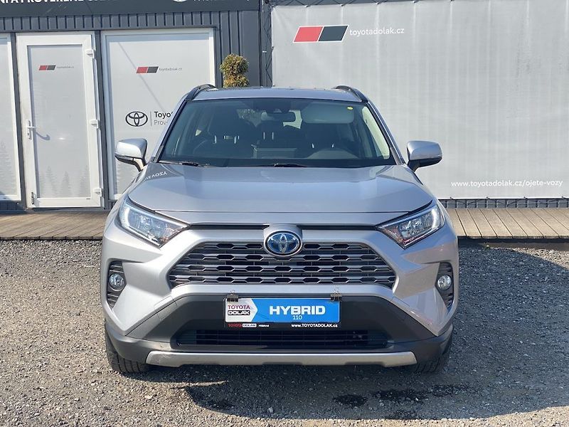Toyota RAV4 2.5HSD, ČR, Comfort, ,4x4 - fotka 3 z 17
