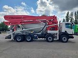 Scania Ostatní Putzmeister TMP 31-4.89S beton - náhled 6