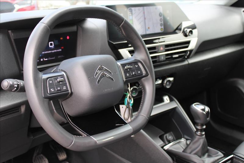 Citroën C4 1,2 PT  1.MAJ,ZÁRUKA,29.023KM - fotka 24 z 33