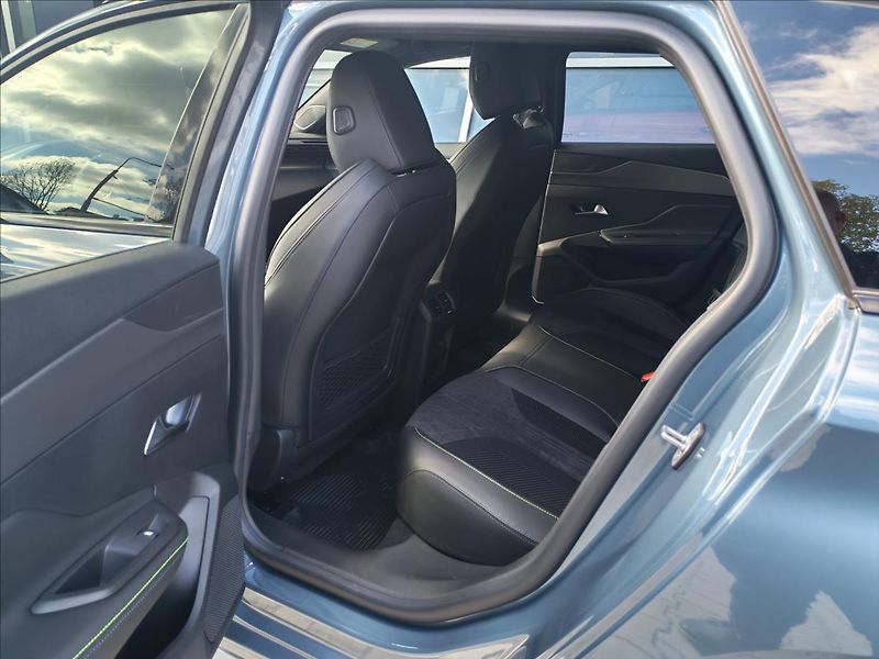 Peugeot 308 58 kW 308 SW GT Elektromotor 1 - fotka 6 z 14