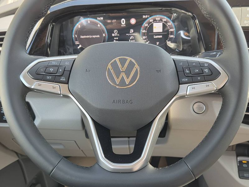 Volkswagen Ostatní (2026) Multivan Long 2,0 TDI 8míst - fotka 24 z 52