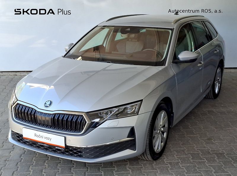 Škoda Octavia (2025) TOP SELECTION 2,0 TDI 110 KW 7 - fotografie inzerátu