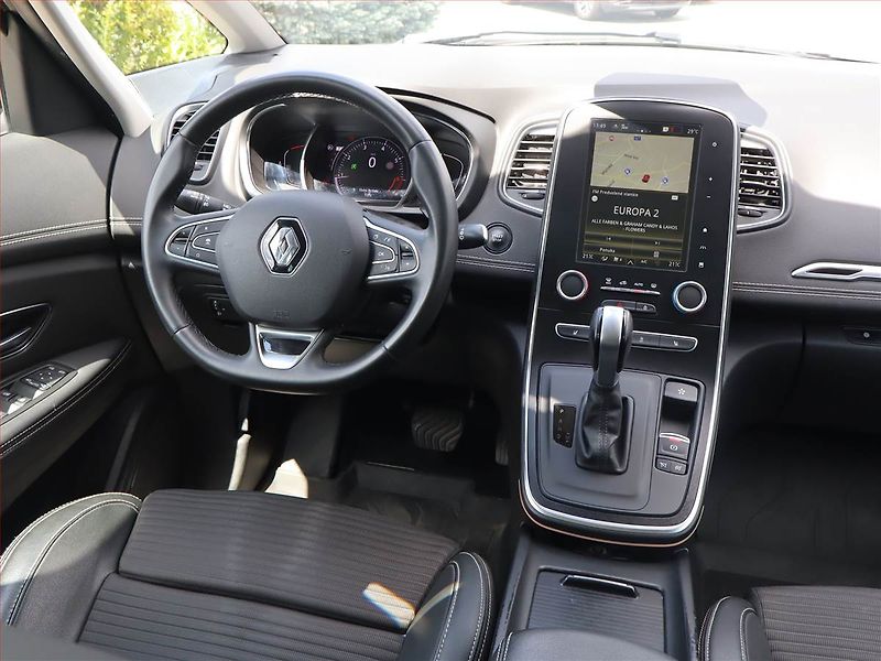 Renault Grand Scénic (2021) 1.3 TCe, Automat, 7 míst, Kůže - fotka 7 z 22