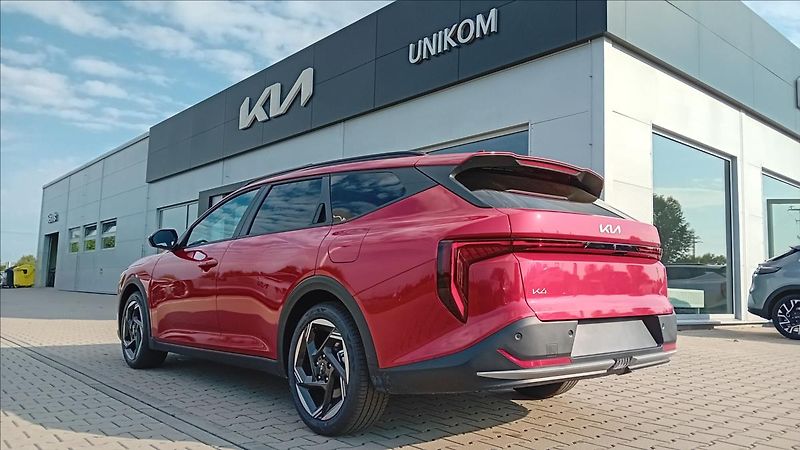 Kia K4 1,0 SW T-GDi Exclusive - fotka 6 z 12