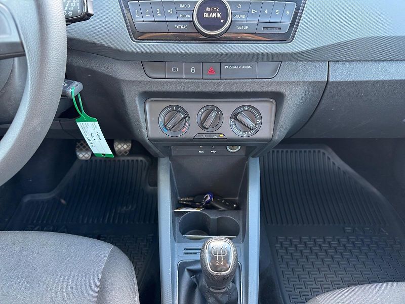 Škoda Fabia (2018) ACTIVE 1.0TSI 70kW CZ DPH - fotka 10 z 11