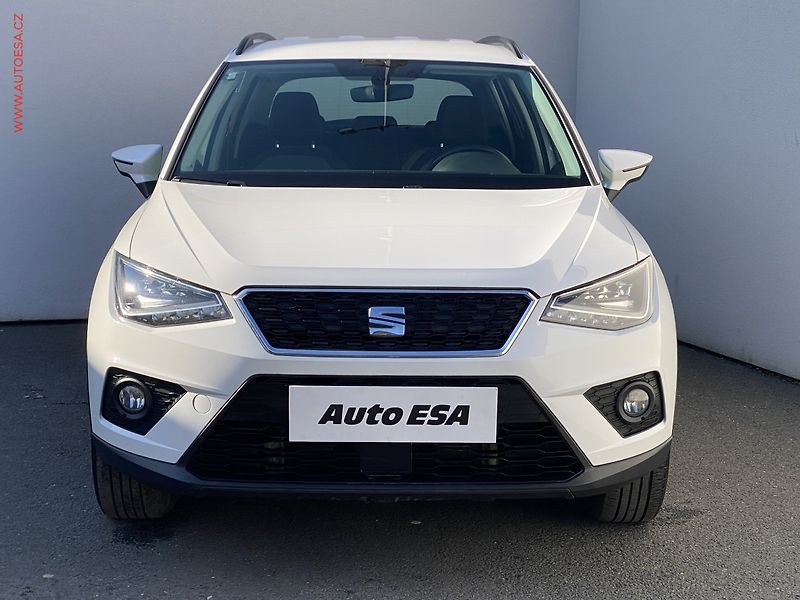 Seat Arona (2019) 1.6 TDi, Style, LED, TZ - fotka 2 z 17