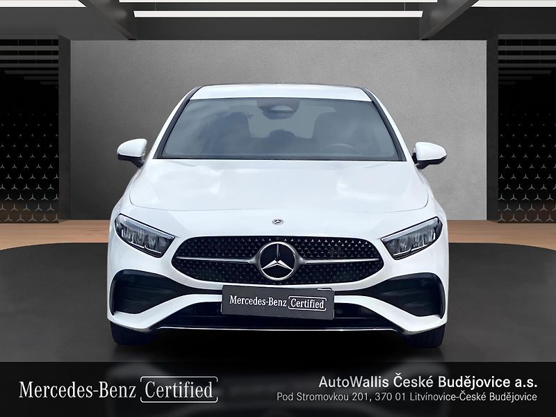 Mercedes-Benz Třídy A A 250e AMG - fotka 8 z 26