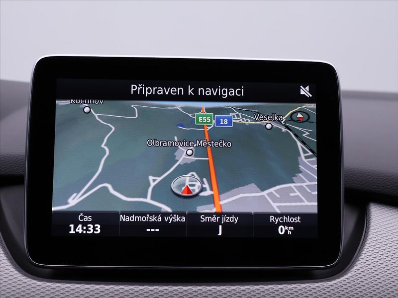 Mercedes-Benz Třídy B 1,5 CDI 80kW Aut. Urban Navi - fotka 28 z 37