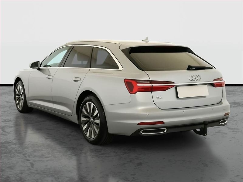 Audi A6 (2019) Sport 40 TDI - fotka 4 z 17